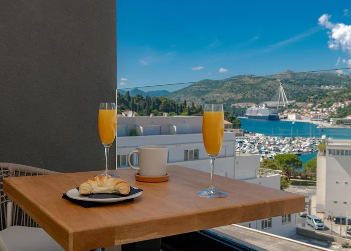 Nunas Luxury Port Residences