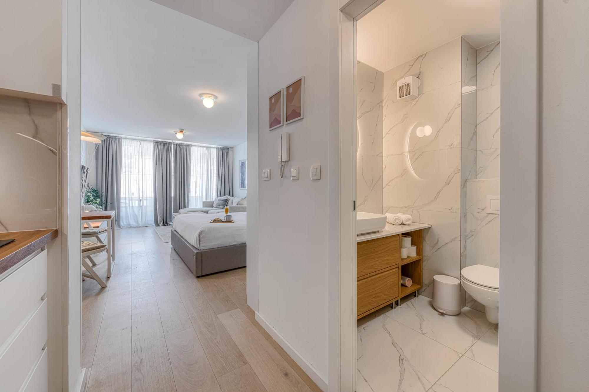 Apartman Nunas Luxury Port Residences