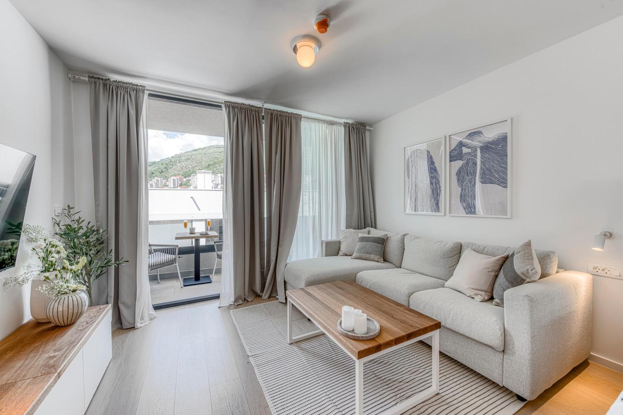 Nunas Luxury Port Residences Dubrovnik