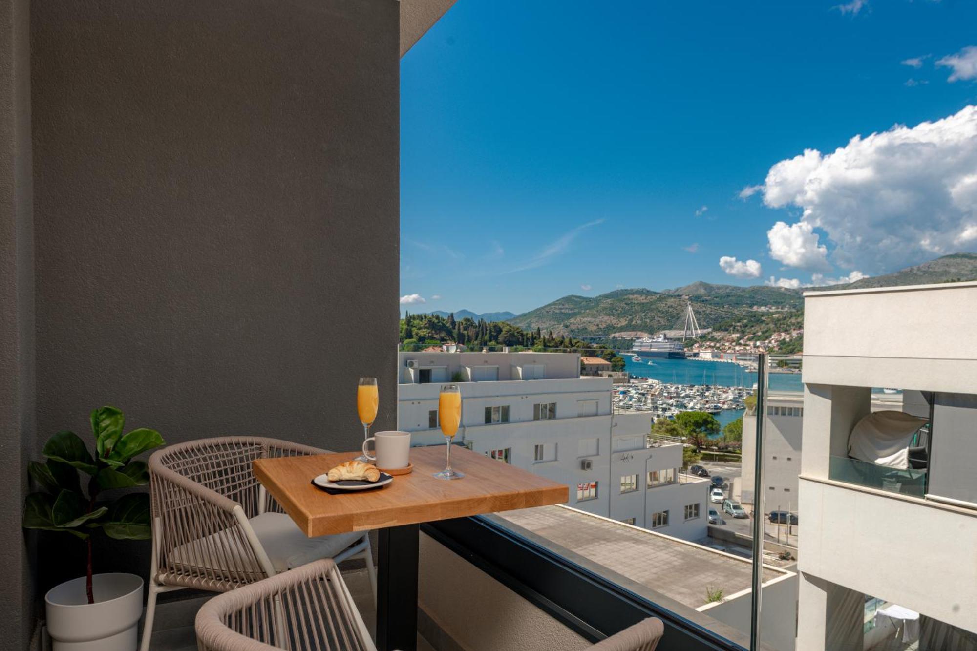 Nunas Luxury Port Residences * Dubrovnik