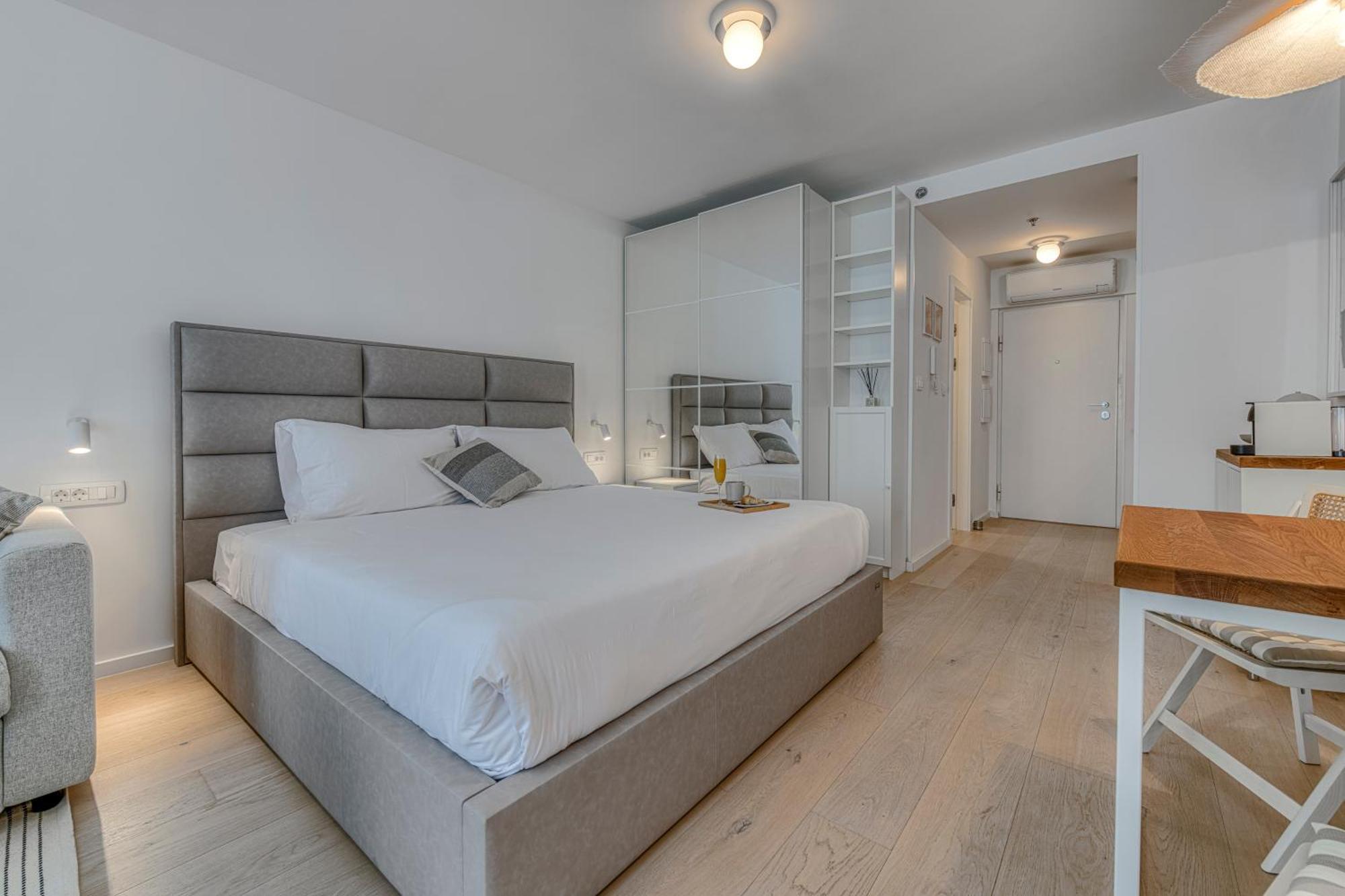 Nunas Luxury Port Residences Apartman