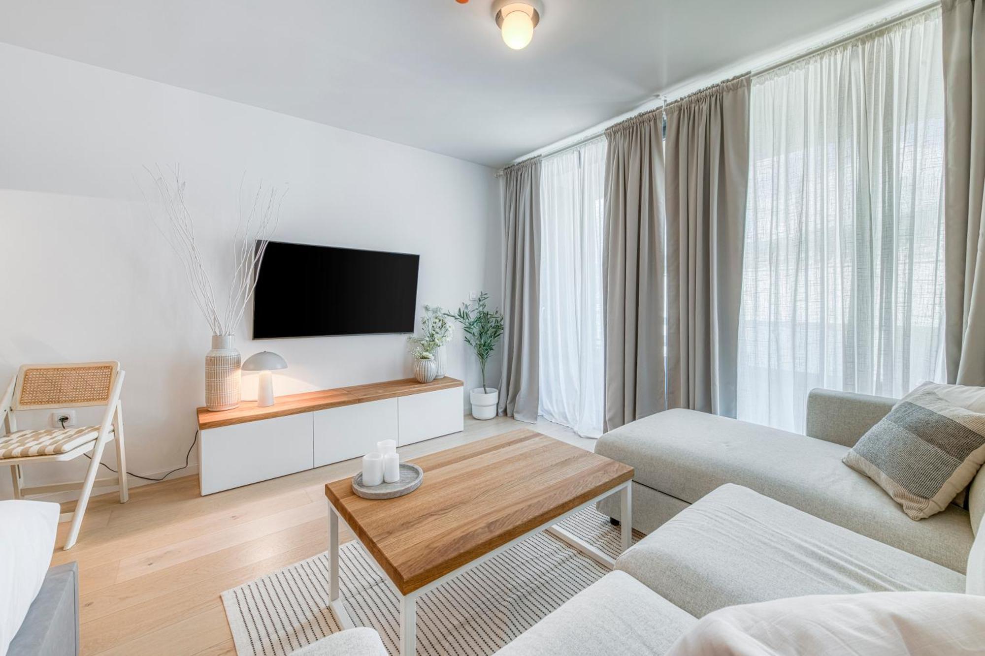 Apartman Nunas Luxury Port Residences