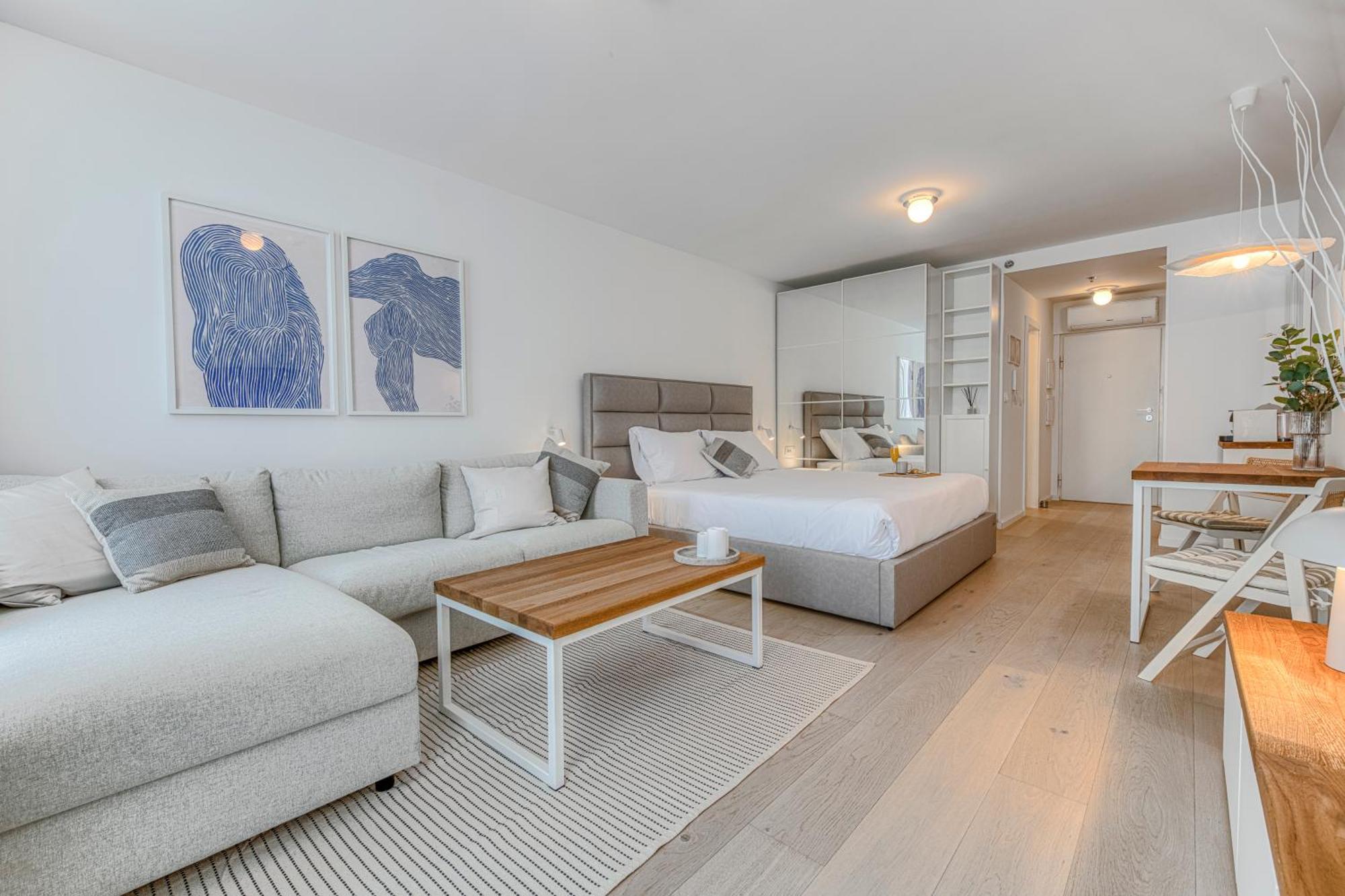 Nunas Luxury Port Residences Apartman Dubrovnik